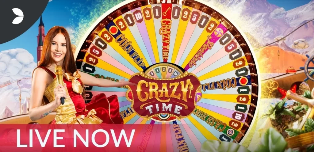 How to play crazy time in online casinos