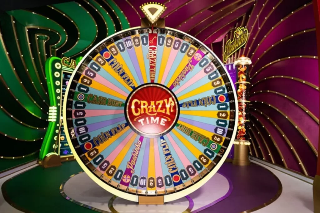 CRAZIE TIME STRATEGIES